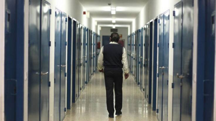 "Estamos olvidados por el Ministerio del Interior" Rafael Paniza, Asociación Profesional de Funcionarios de Prisiones