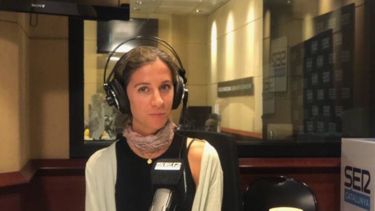 ENTREVISTA. CLÀUDIA COSTAS