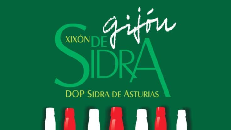Gijón de Sidra, edición 14ª. Del 11 al 22 de octubre.