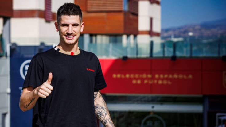 SER Deportivos Bilbao (09/10/2023): "Llevábamos años esperándole, acordaos de cuando subió a hacer la pretemporada con Berizzo": el Athletic se rinde a su último internacional absoluto