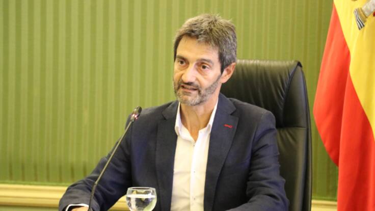 Entrevista al Director de la Oficina Anticorrupción en Baleares, Cristóbal Milán en Hora 14 Baleares