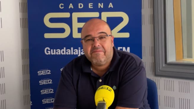 Carlos Ávila: Actualidad CD Guadalajara (10/10/2023)