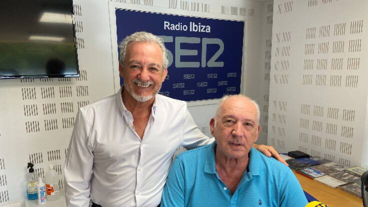 El gerente del Área de Salud explica en su primera entrevista los principales retos para la sanidad pitiusa