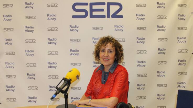 Julia Company (11/10/2023) sobre Alcoy-Sur: "No es excluyente de mancomunar suelo industrial"