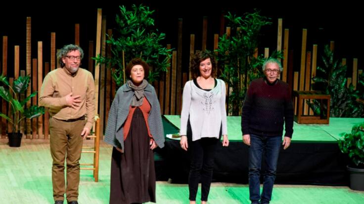 Adolfo Mataix: "És una de les representacions més importants de la meua llarga trajectòria" (11/10/2023)