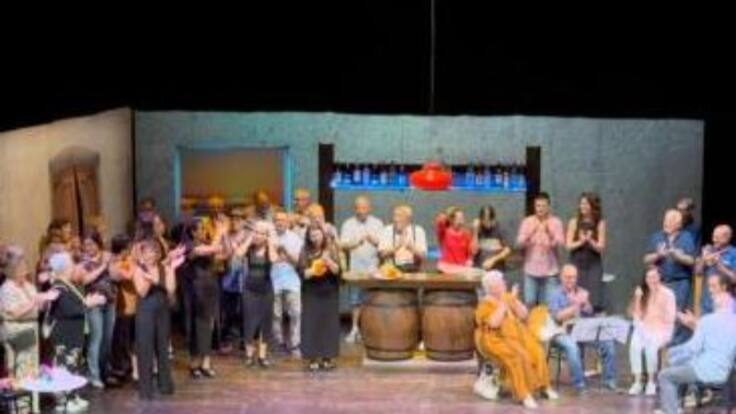 En Femení. Amors i desamors amb la proposta teatral de Pili Lucena