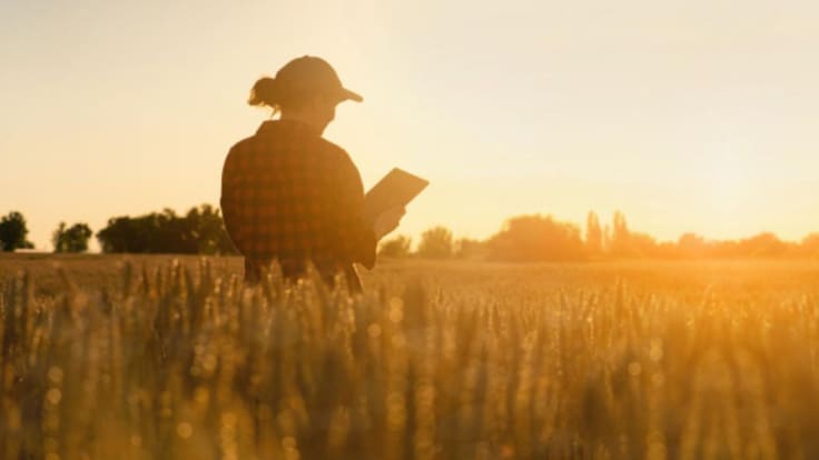 Antonia Hernández, pta. Asociación de Vecinos de Tallante y Natalia Martín, vecina de La Magdalena(2023-10-13)