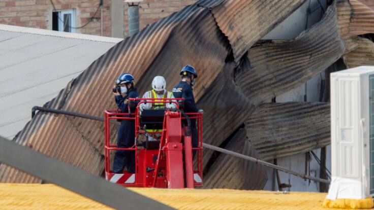 Familiares de las víctimas de Atalayas se oponen a la personación del Ayuntamiento de Murcia: "No puede ser, es responsable de los hechos"