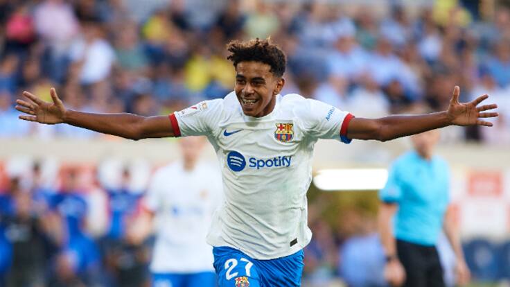 Lamine Yamal es converteix en el jugador de 16 anys més valuós de la història