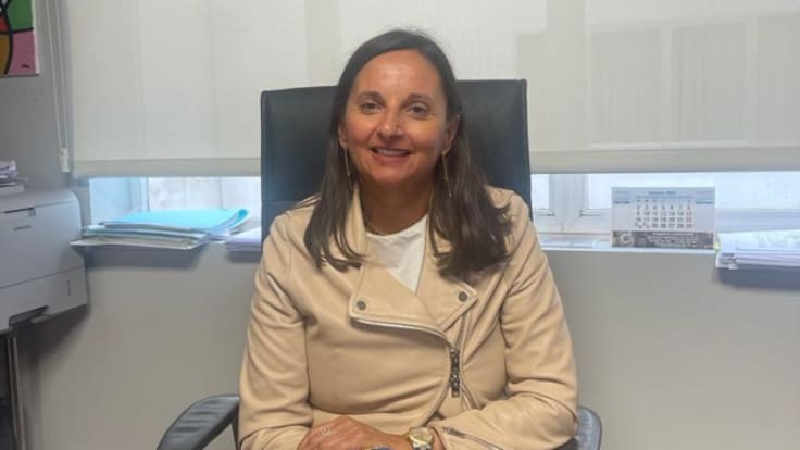 Marta Álvarez Santullano vuelve a la dirección de la agrupación local del Partido Socialista en Santiago de Compostela