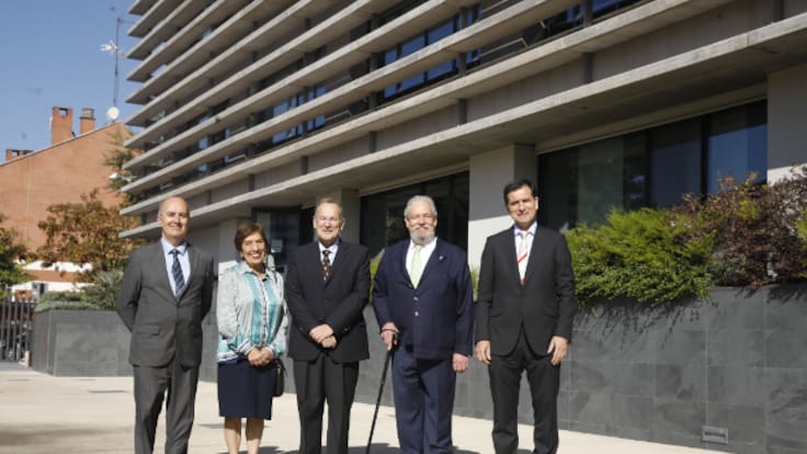 UNIR - Entrevista a General Naranjo