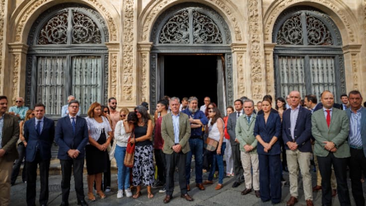 José María Villalobo: "Maya tenía permiso para volver a España por el cumpleaños de su padre y ahora él está en Israel en el entierro de su hija"