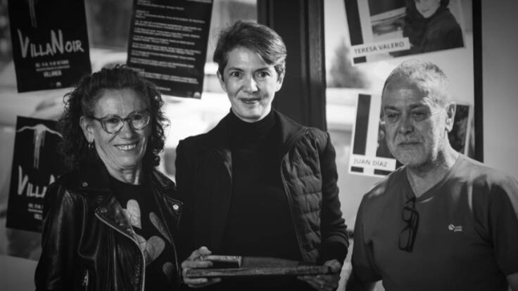 Ricardo Bosque director de VillaNoir