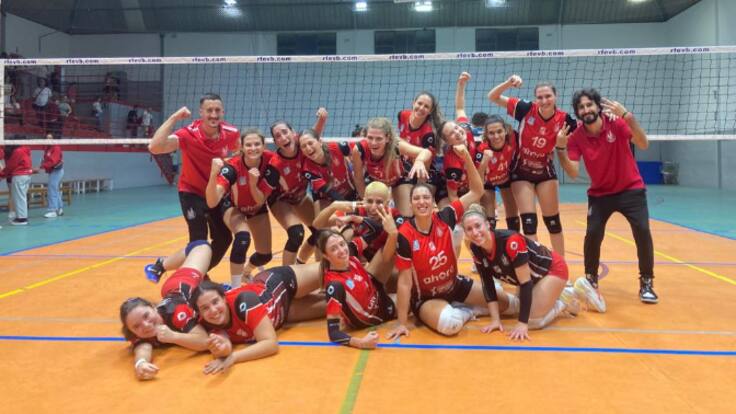 Quique Matéu, entrenador tras la victoria ante el Madrid