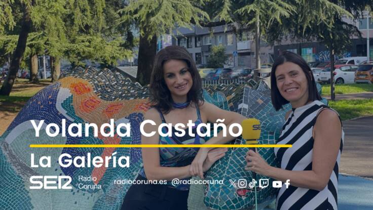 La Galería: Yolanda Castaño