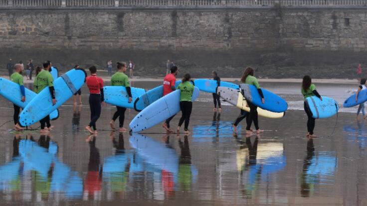 Aemet pronostica un trimestre cálido, pero más lluvioso de lo normal