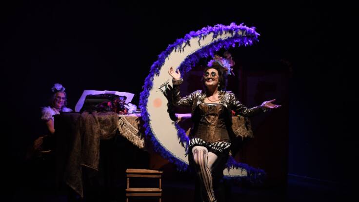 María del Mar Fernández Doval y Marta Gutiérrez Osés nos hablan de Frivolités