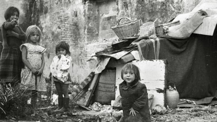 Historia de una foto - Capítulo 4 - La inocencia captada por Kiki