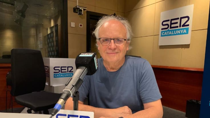 Arnau Vilardebò: "Vaig caure en el món del teatre, que semblava el lloc on podies experimentar-ho tot"