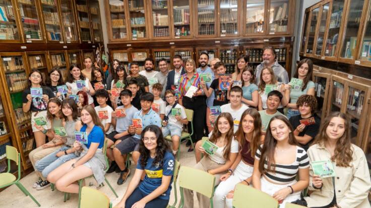 Antonio Bobadilla, técnico de Juventud, sobre Premios Mandarache y Hache, en Hoy por hoy Cartagena