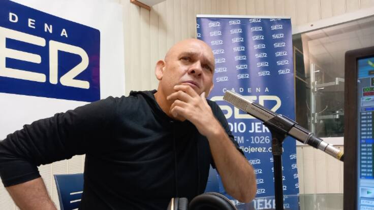 Entrevista con Entrevista con el Comandante Lara, rey Baltasar en Jerez