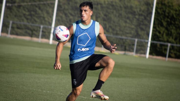 Ignasi Vilarrasa analiza el momento actual de la SD Huesca y el partido contra el Elche