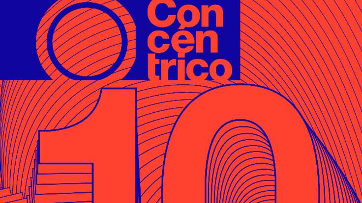 Concéntrico celebra su décima edición (18/10/2023)
