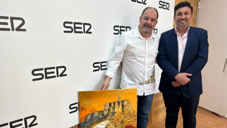 Juan José Gómez y José Miguel Muñoz nos hablan de 'Frontera de Reinos'