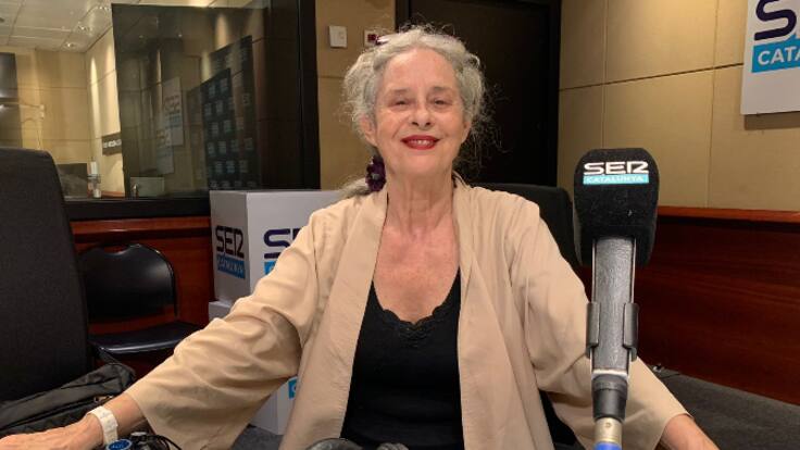 Vicky Peña: "M'agradaria tornar al passat, però només una estona"