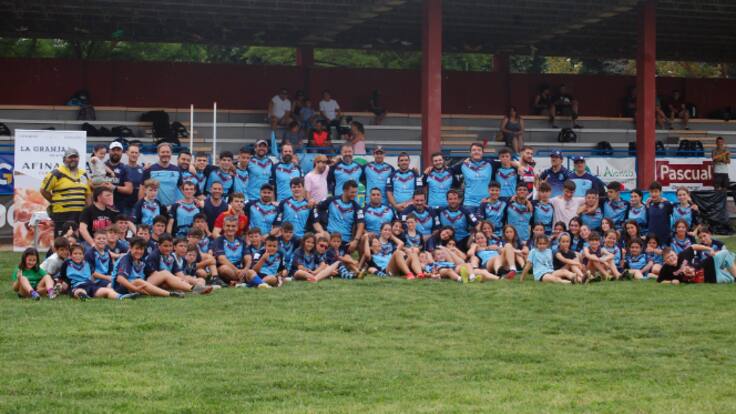 Sandra González, técnico de deportes