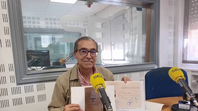 Una ventana a la historia de Guadalajara con Rafael de Lucas del Archivo Provincial: ¿Quién fue Karl Erwin Martin Müller?