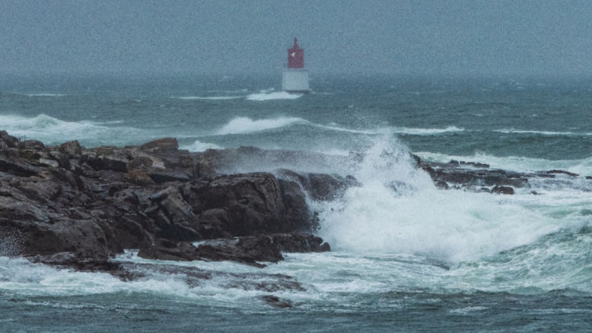 La borrasca deja más de 270 incidencias en Galicia