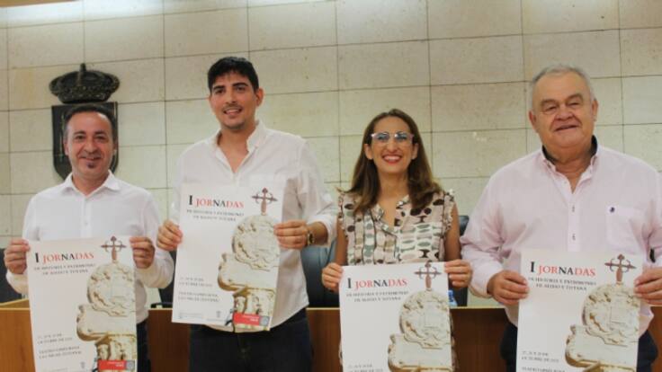 I Jornadas de Patrimonio e Historia de Totana y Aledo