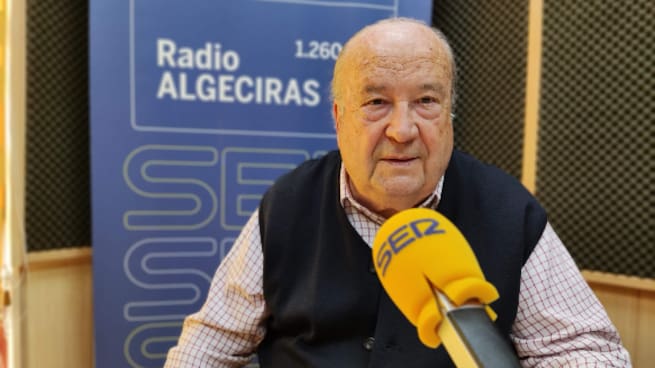 Alberto Pérez de Vargas participa en una conferencia sobre Gibraltar invitado por el Colegio de Ingenieros