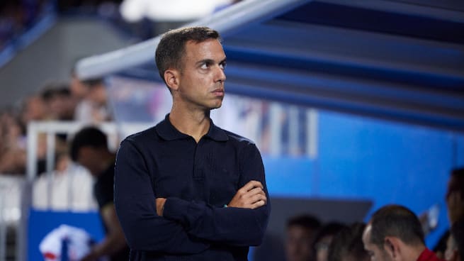 Borja Jiménez: "Hemos dominado, tenido personalidad y sabido sufrir hasta el final"