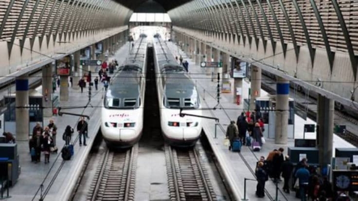 Entrevista en Antonio López, portavoz de Adif, en Hoy por Hoy Sevilla