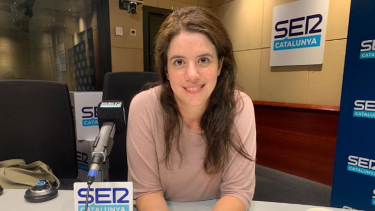 Miranda Gas: "Sempre m’ha agradat estar al costat de la gent del teatre, des dels actors fins als tècnics de so"