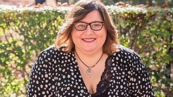 Marina Marroquí con "Eso no es amor" en Jaca