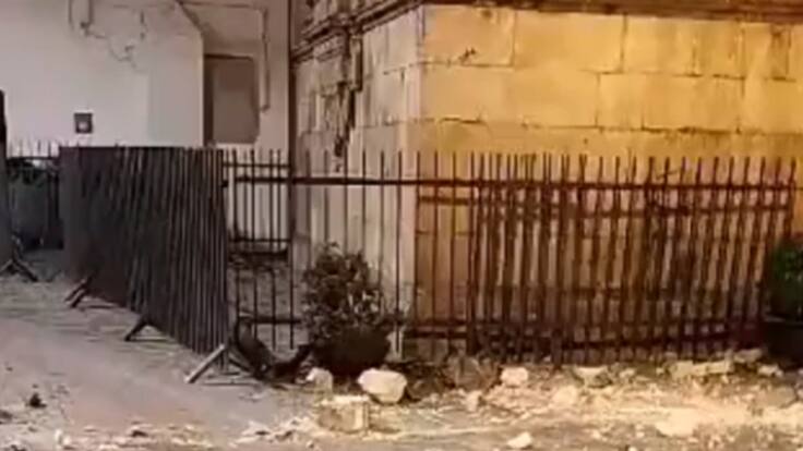 Los administradores de fincas explican cómo reclamar los daños de la borrasca en comunidades de propietarios