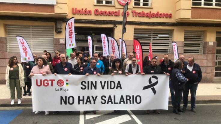Juan Carlos Alfaro (FICA UGT): "La fiscalía tiene que entrar de oficio a investigar los accidentes laborales mortales"