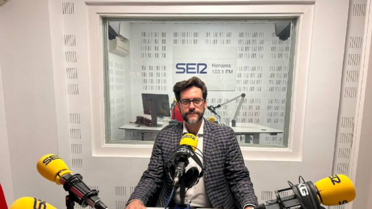 Santiago Alonso en SER Henaes