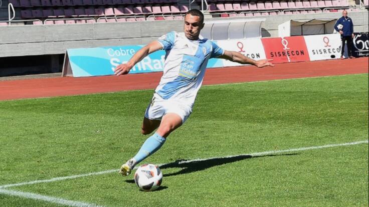 Entrevista a Samu Rodríguez, jugador de la SD Compostela