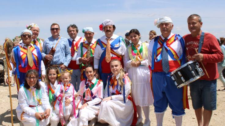Así resuena la tradición en El Hito: ritmos y melodías de sus fiestas populares