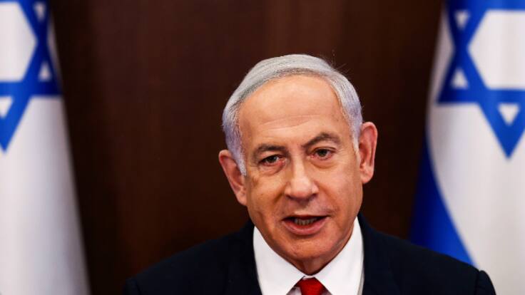Netanyahu ataca al árbitro