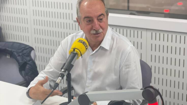 Antonio Couceiro, presidente de la Cámara de Comercio de A Coruña