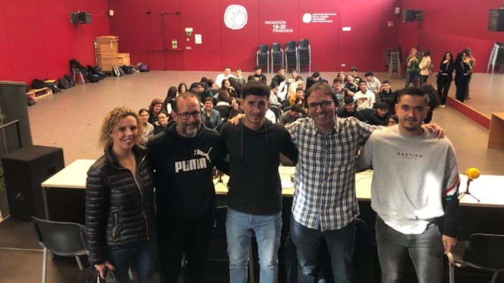 Sin respeto no hay juego vuelve a Estella