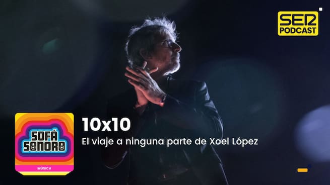 El viaje a ninguna parte de Xoel López