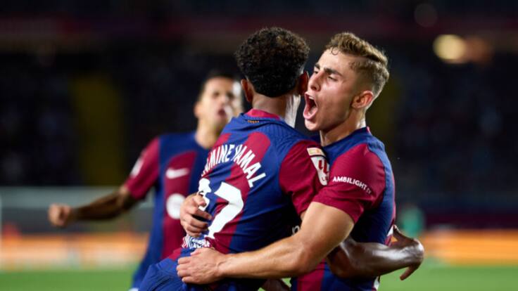 Les diferències entre el futbol base de Barça i Madrid