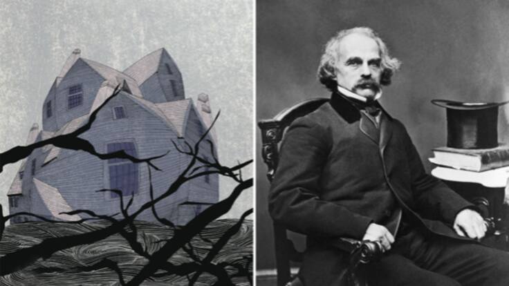 'La casa de los siete tejados', una novela intensa, inquietante y a la vez luminosa