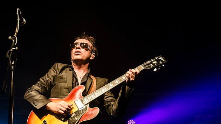 La música de Nacha Pop, plato fuerte de un fin de semana lleno de ferias y eventos culturales